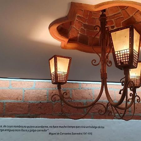 El Quijote Apartahotel Jericoc  Eksteriør bilde