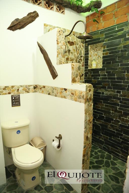 El Quijote Apartahotel Jericoc  Rom bilde