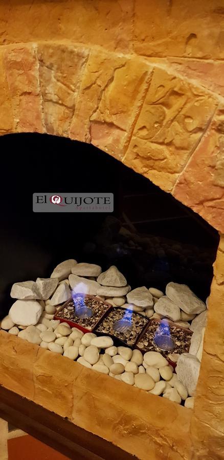 El Quijote Apartahotel Jericoc  Eksteriør bilde